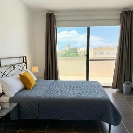 Rokna Penthouse - 240 Sqm - Sea View Xagħra